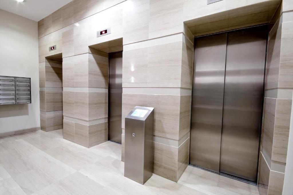 Staybridge Mini-Hotel In Most City Panoramic River View Dnipro Exterior foto